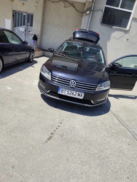 VW Passat b7 tdi 2.0 140 hp , снимка 4
