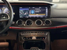 Mercedes-Benz E 450 BURMESTER| MEMORY| LANE ASSIST| , снимка 9