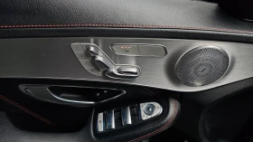Mercedes-Benz C 43 AMG HUD* BURMASTER* ALCANTARA* KEYLESS* КРАЙНА ЦЕНА, снимка 14