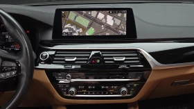 BMW 520 ЕЛ. БАГАЖНИК* HUD* BLIND SPOT* ЛЮК* КРАЙНА ЦЕНА, снимка 14