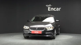 BMW 520 ЕЛ. БАГАЖНИК* HUD* BLIND SPOT* ЛЮК* КРАЙНА ЦЕНА, снимка 3