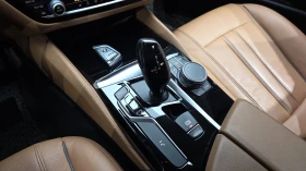 BMW 520 ЕЛ. БАГАЖНИК* HUD* BLIND SPOT* ЛЮК* КРАЙНА ЦЕНА, снимка 9