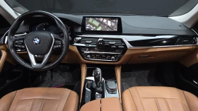 BMW 520 ЕЛ. БАГАЖНИК* HUD* BLIND SPOT* ЛЮК* КРАЙНА ЦЕНА, снимка 7