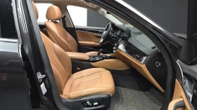 BMW 520 ЕЛ. БАГАЖНИК* HUD* BLIND SPOT* ЛЮК* КРАЙНА ЦЕНА, снимка 10