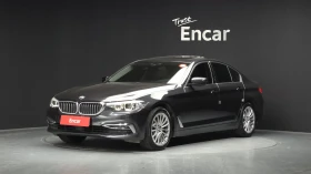 BMW 520 ЕЛ. БАГАЖНИК* HUD* BLIND SPOT* ЛЮК* КРАЙНА ЦЕНА, снимка 1