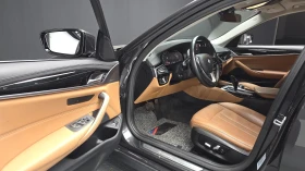 BMW 520 ЕЛ. БАГАЖНИК* HUD* BLIND SPOT* ЛЮК* КРАЙНА ЦЕНА, снимка 11