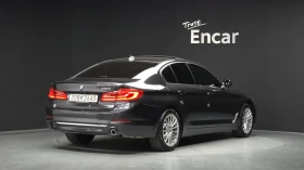 BMW 520 ЕЛ. БАГАЖНИК* HUD* BLIND SPOT* ЛЮК* КРАЙНА ЦЕНА, снимка 2