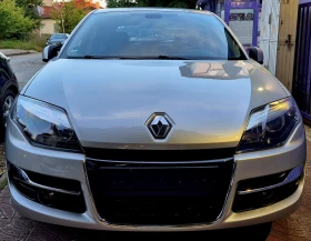 Renault Laguna 2.0i-FACE LIFT- 6speed-кожа-нави, снимка 3