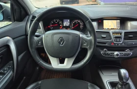 Renault Laguna 2.0i-FACE LIFT- 6speed-кожа-нави, снимка 15