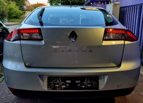 Renault Laguna 2.0i-FACE LIFT- 6speed-кожа-нави, снимка 6