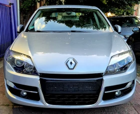 Renault Laguna 2.0i-FACE LIFT- 6speed-кожа-нави, снимка 11