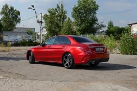 Mercedes-Benz C 300 AMG 4MATIC 360 Head up Burmeister, снимка 3