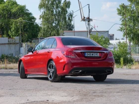 Mercedes-Benz C 300 AMG 4MATIC 360 Head up Burmeister, снимка 4