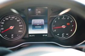 Mercedes-Benz C 300 AMG 4MATIC 360 Head up Burmeister, снимка 12