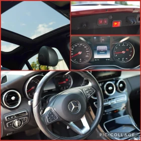 Mercedes-Benz C 300 AMG 4MATIC 360 Head up Burmeister, снимка 17