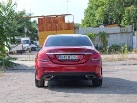 Mercedes-Benz C 300 AMG 4MATIC 360 Head up Burmeister, снимка 5