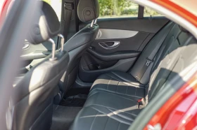 Mercedes-Benz C 300 AMG 4MATIC 360 Head up Burmeister, снимка 11