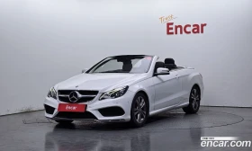 Mercedes-Benz E 200 Cabriolet, снимка 1
