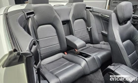 Mercedes-Benz E 200 Cabriolet, снимка 12