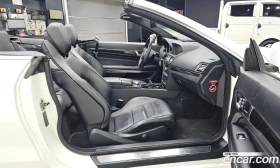Mercedes-Benz E 200 Cabriolet, снимка 11