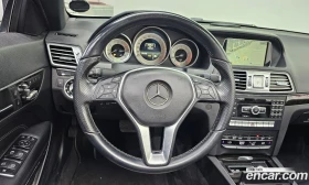 Mercedes-Benz E 200 Cabriolet, снимка 13