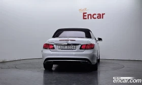 Mercedes-Benz E 200 Cabriolet, снимка 4
