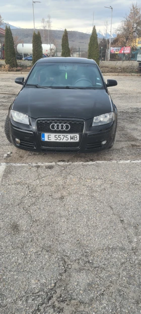 Audi A3, снимка 1