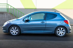 Peugeot 207 1.6i 120кс, снимка 6