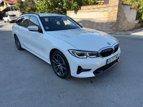 BMW 320 320d Mild hibryd Само на задно, снимка 1