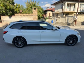 BMW 320 320d Mild hibryd Само на задно, снимка 2