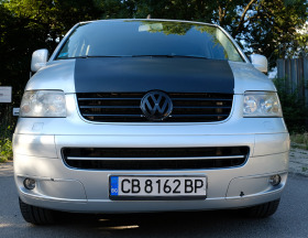 VW Multivan, снимка 15 - Автомобили и джипове - 45128266