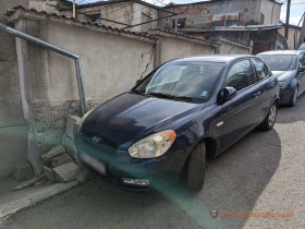 Hyundai Accent, снимка 1