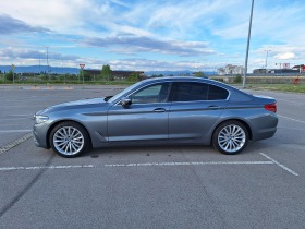BMW 530 i XDRIVE Luxury , снимка 4 - Автомобили и джипове - 45361188