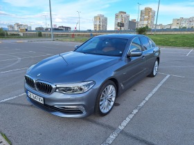 BMW 530 i xDrive/50 000 км./Luxury , снимка 1 - Автомобили и джипове - 45609506