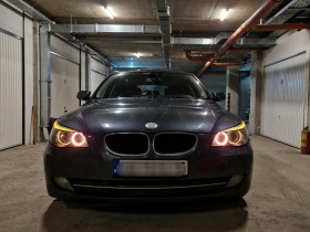 BMW 520, снимка 2 - Автомобили и джипове - 45609053