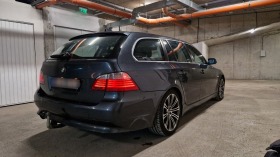 BMW 520, снимка 6 - Автомобили и джипове - 45609053