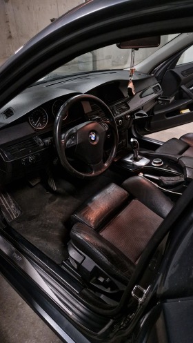 BMW 520, снимка 10 - Автомобили и джипове - 45609053