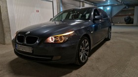 BMW 520, снимка 3 - Автомобили и джипове - 45609053