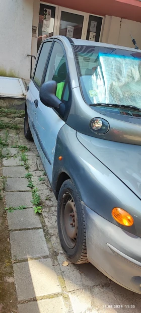 Fiat Multipla, снимка 3