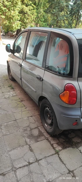 Fiat Multipla, снимка 5