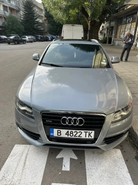 Audi A4 3.0 s-line, снимка 3