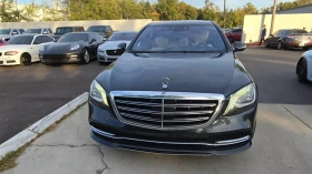 Mercedes-Benz S 560 360* burmaster* distronik* масаж* хедъп* keyless g, снимка 1