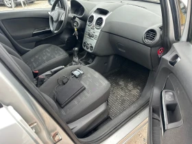 Opel Corsa 1.2/75кс клима 70000км, снимка 14