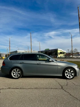 BMW 330 e91 3.0d, снимка 4