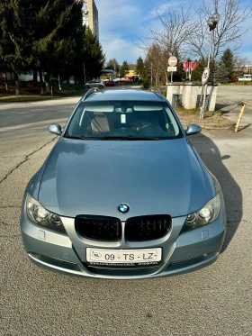 BMW 330 e91 3.0d, снимка 2