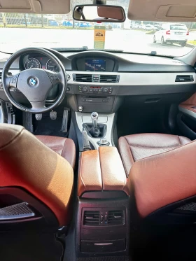 BMW 330 e91 3.0d, снимка 9