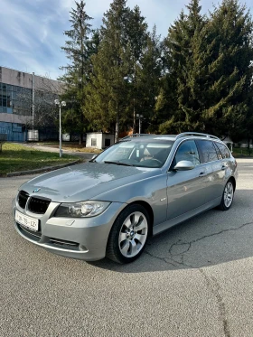 BMW 330 e91 3.0d, снимка 1