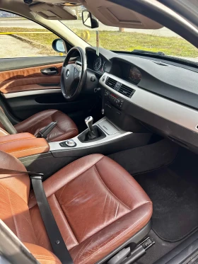 BMW 330 e91 3.0d, снимка 11