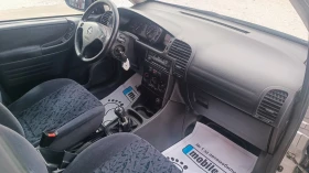 Opel Zafira 1.8 Бенз/ГАЗ, снимка 9