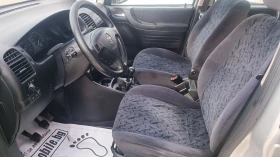 Opel Zafira 1.8 Бенз/ГАЗ, снимка 8